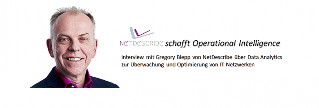 Interview Data-Science-Blog with Gregory Blepp, CEO at NetDescribe GmbH